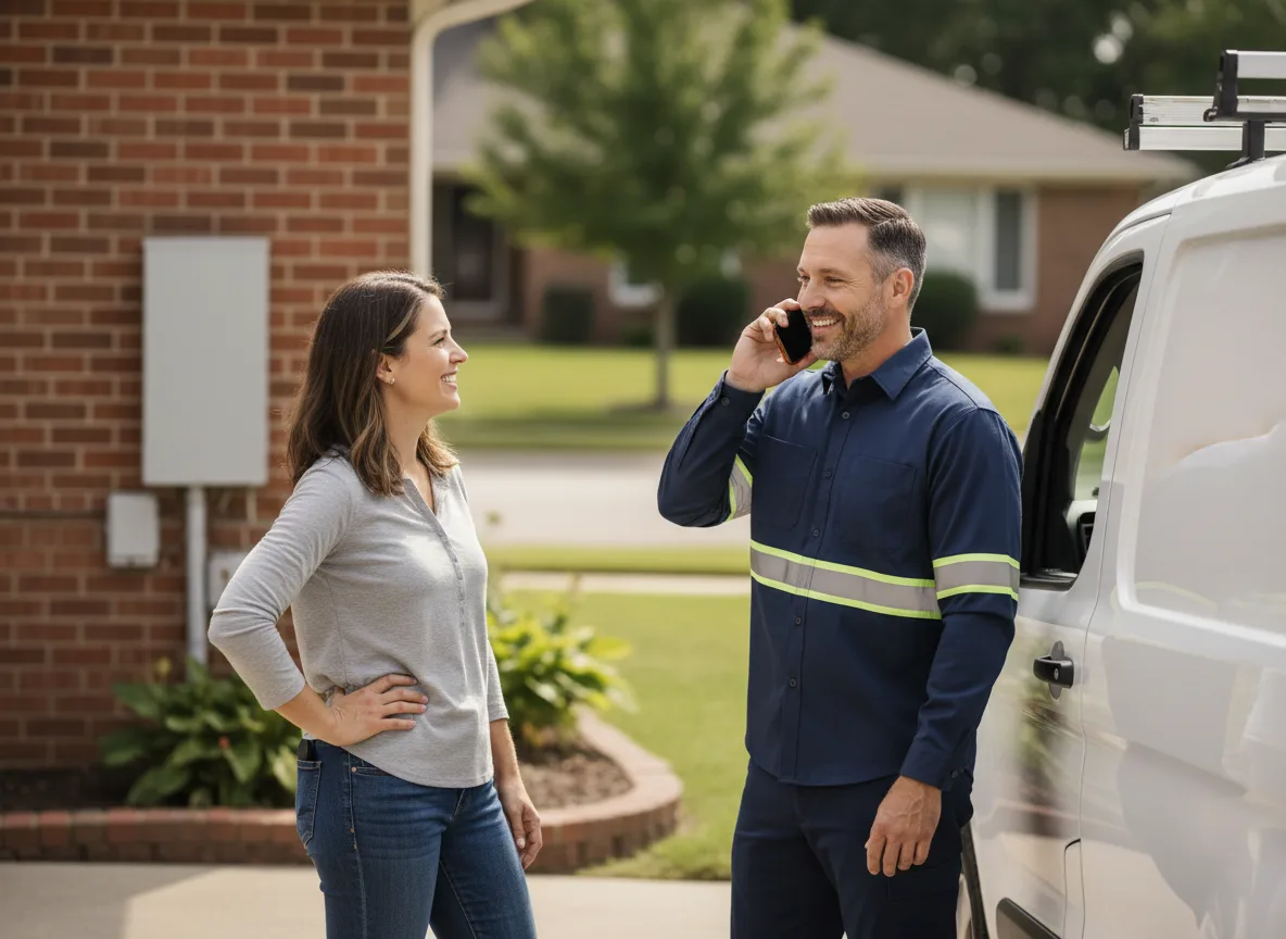 Electrical repair frequently asked questions in Hawthorne, NV